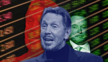 AI hype has just shaken up the world’s rich list. What if the boom is really a bubble?