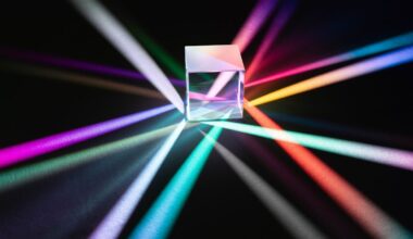 100 years before quantum mechanics, one scientist glimpsed a link between light and matter