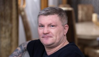 boxing’s toughest opponent isn’t in the ring – it’s mental health