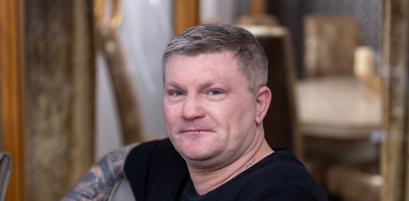 boxing’s toughest opponent isn’t in the ring – it’s mental health