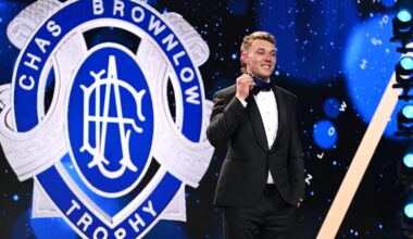 What you might not know about the AFL’s Brownlow Medal
