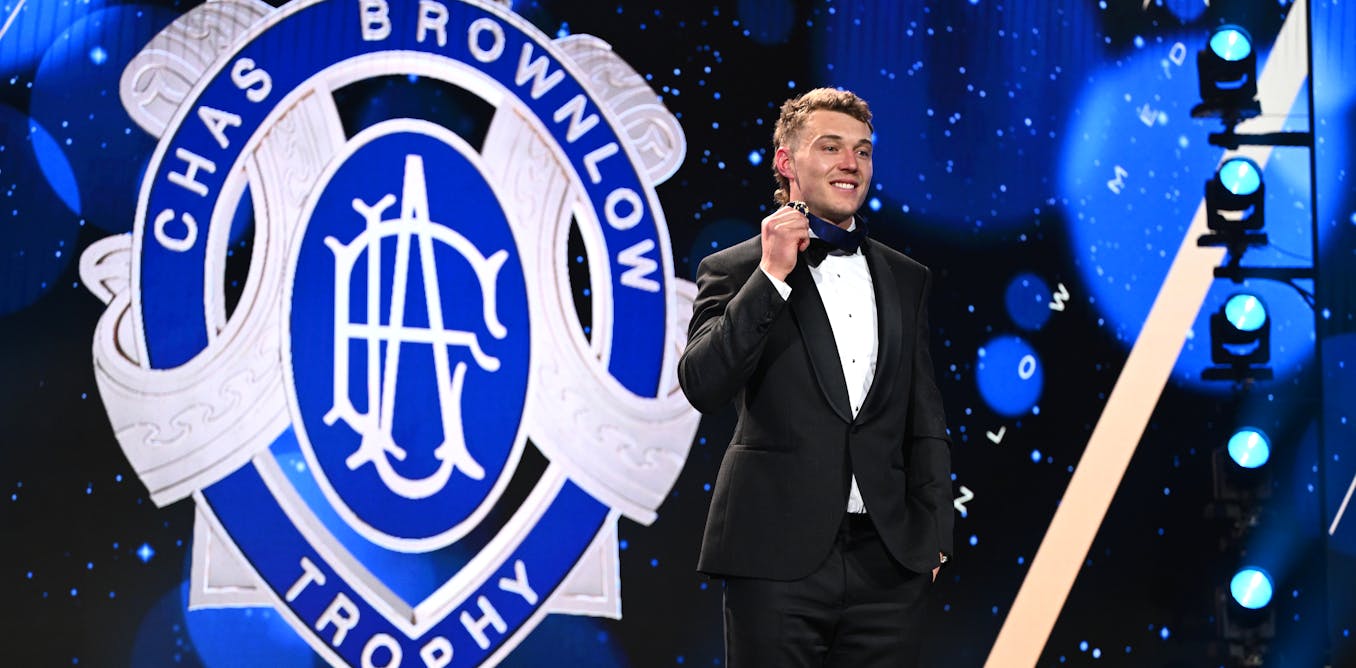 What you might not know about the AFL’s Brownlow Medal