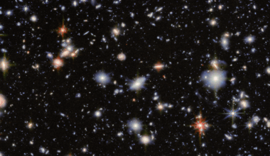 Information could be a fundamental part of the universe – and may explain dark energy and dark matter