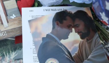 Charlie Kirk and the making of an AI-generated martyr