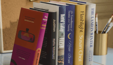 six novels (mostly) about middle age that are anything but safe and comfortable