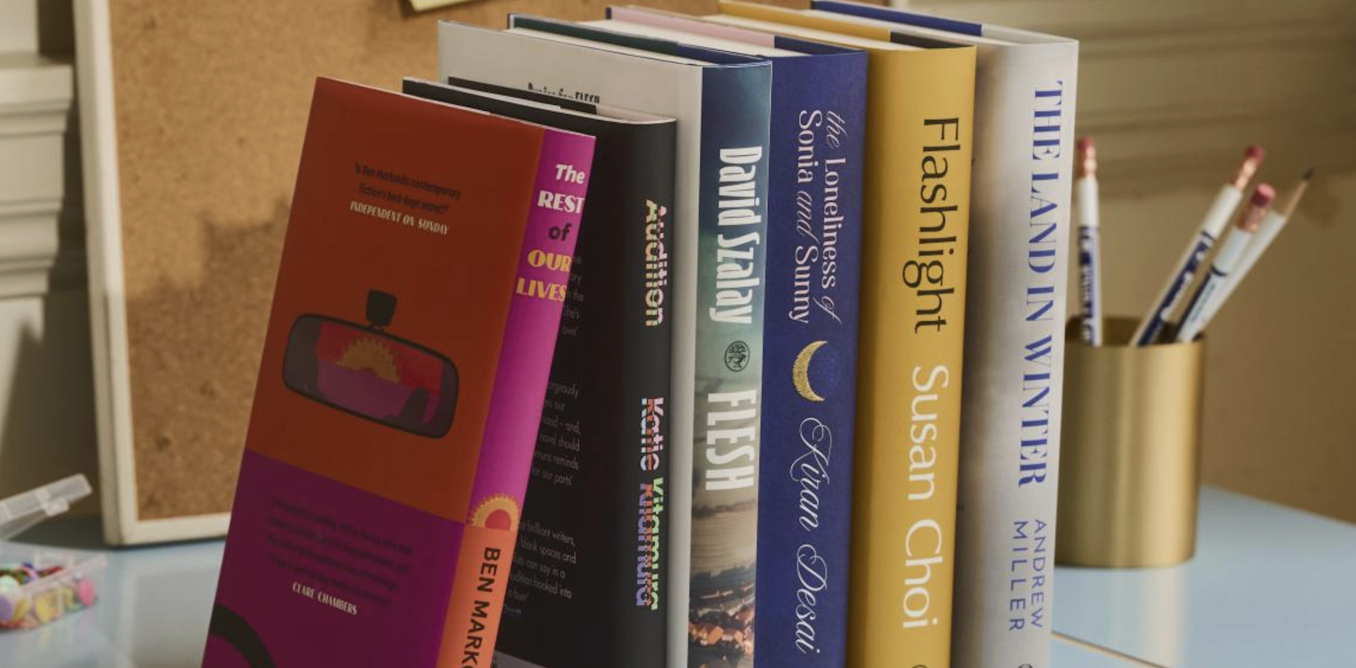 six novels (mostly) about middle age that are anything but safe and comfortable