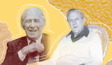 A.D. Hope called a Patrick White novel ‘verbal sludge’. New books celebrate these literary rivals