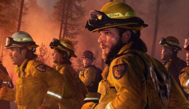 ‘Fire Country’ Season 4 Cast Shakeup – 2 Stars Exit & 1 Character’s Fate Is Revealed! | Billy Burke, Casting, CBS, Diane Farr, EG, evergreen, Fire Country, Jordan Calloway, Jules Latimer, Kevin Alejandro, Leven Rambin, Longform, Max Thieriot, Rafael De La Fuente, Slideshow, Stephanie Arcila, Television | Just Jared: Celebrity News and Gossip
