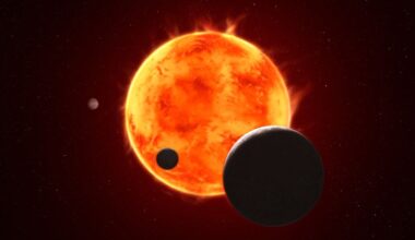 Exoplanet could have Earth-like atmosphere, study suggests