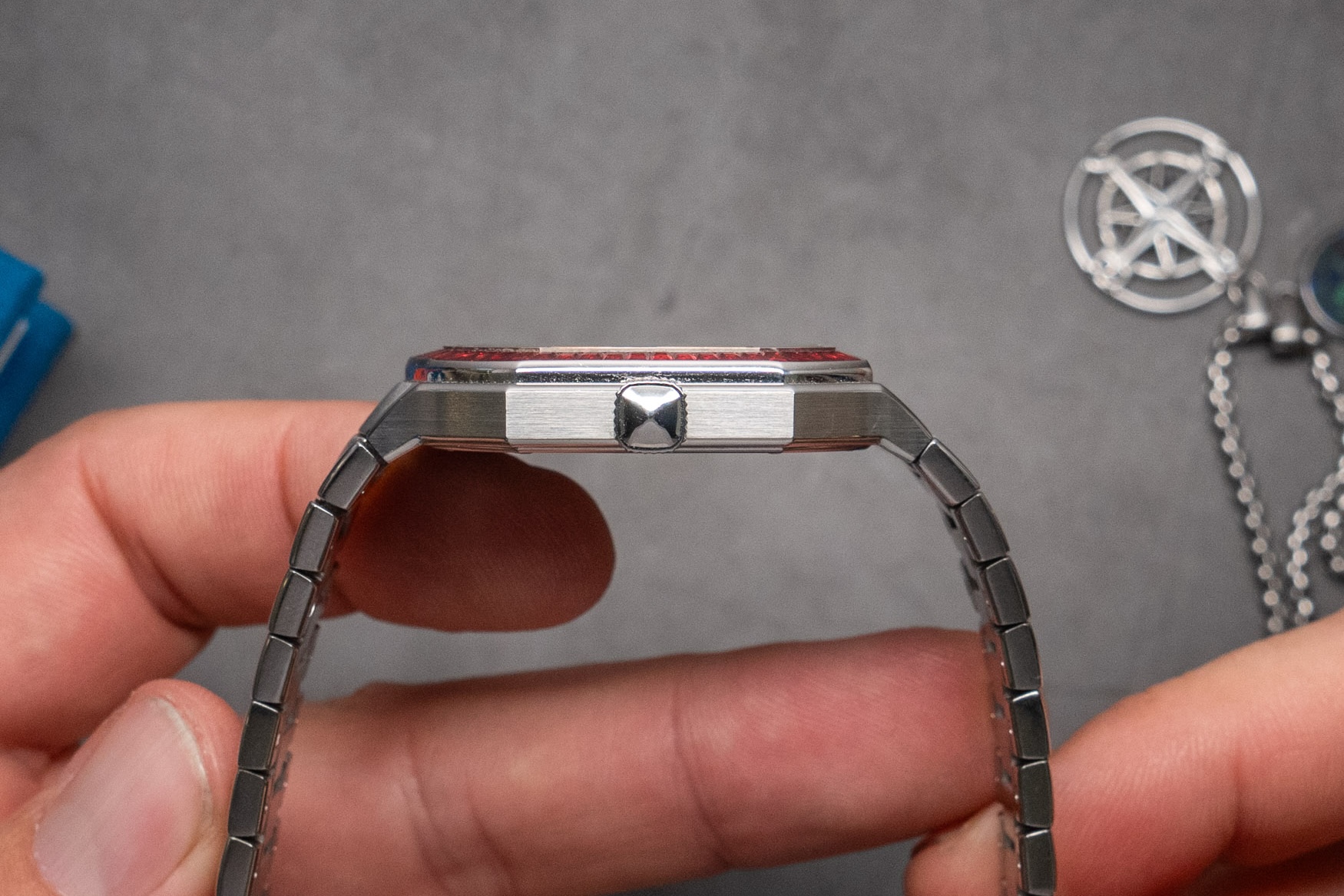 gerald charles masterlink gem set 3