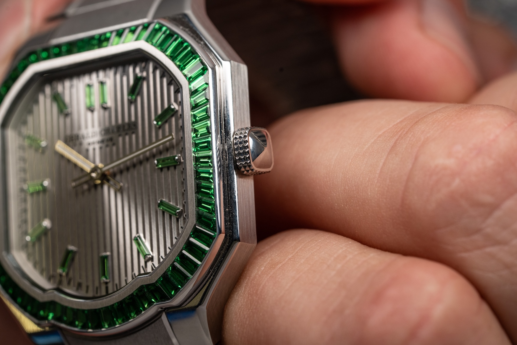 gerald charles masterlink gem set 37