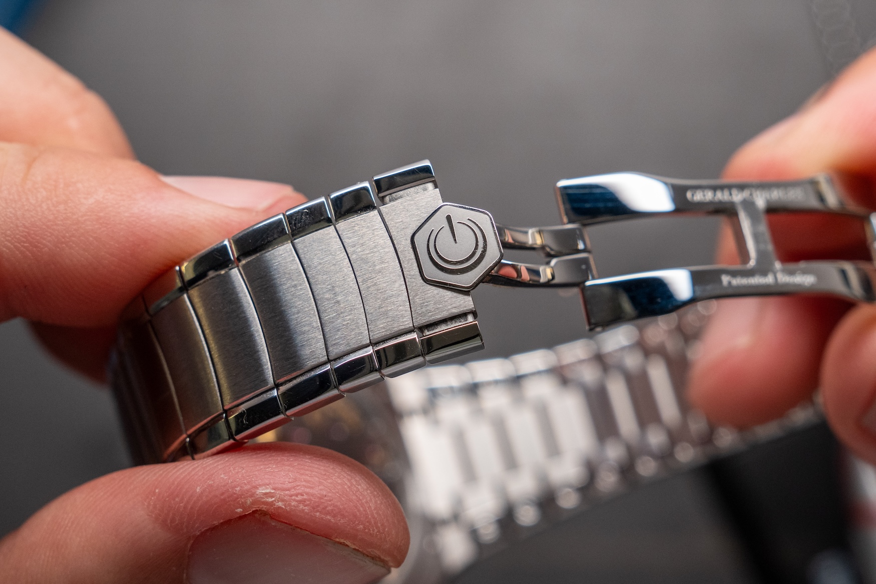 gerald charles masterlink gem set 9