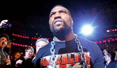 ‘Prime’ Rampage Jackson would annihilate UFC champ Magomed Ankalaev