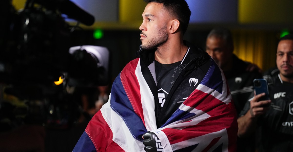 Brad Tavares by decision is our UFC Paris betting lock