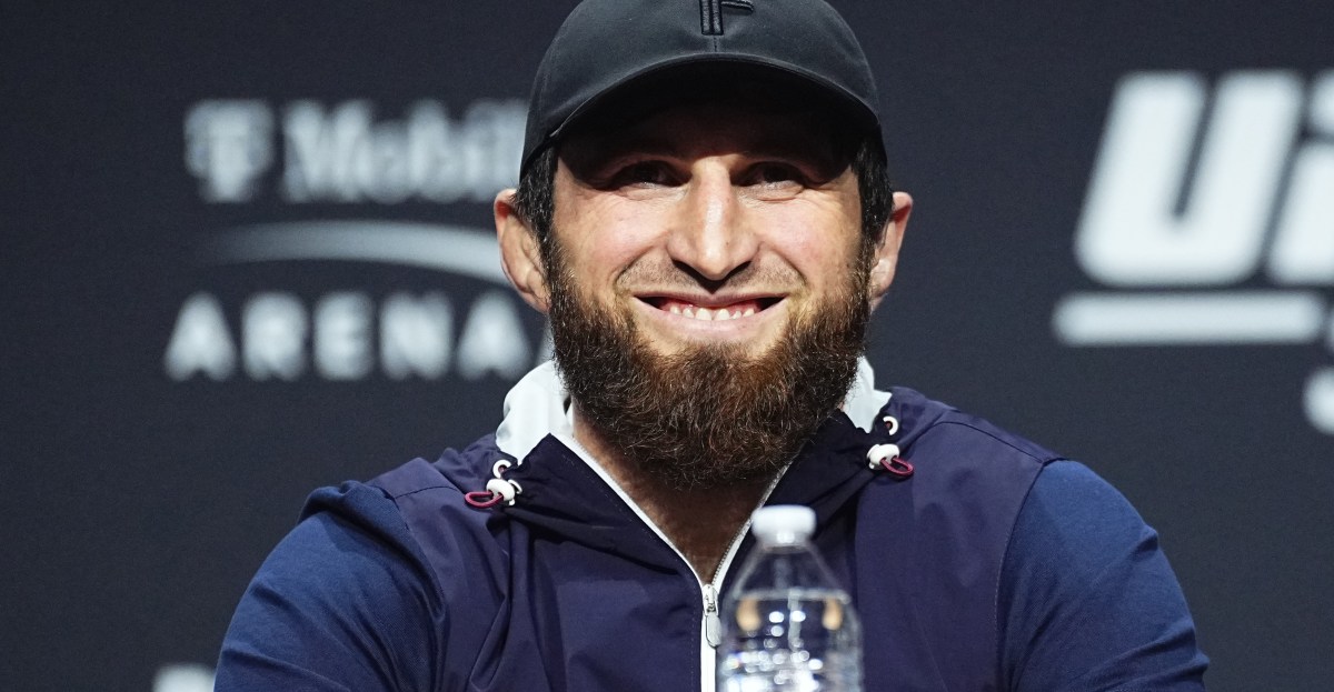 Magomed Ankalaev eyes Ulberg-Reyes as UFC 205 lbs future unfolds