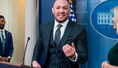 ‘You Were Never Running For President Of Ireland!’