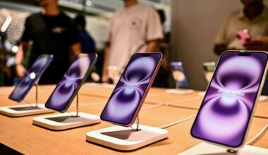 An ‘iPhone Air,’ price hikes and AI: What to watch at Apple’s biggest event of the year