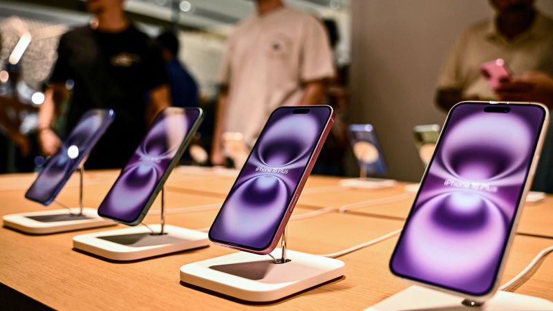 An ‘iPhone Air,’ price hikes and AI: What to watch at Apple’s biggest event of the year