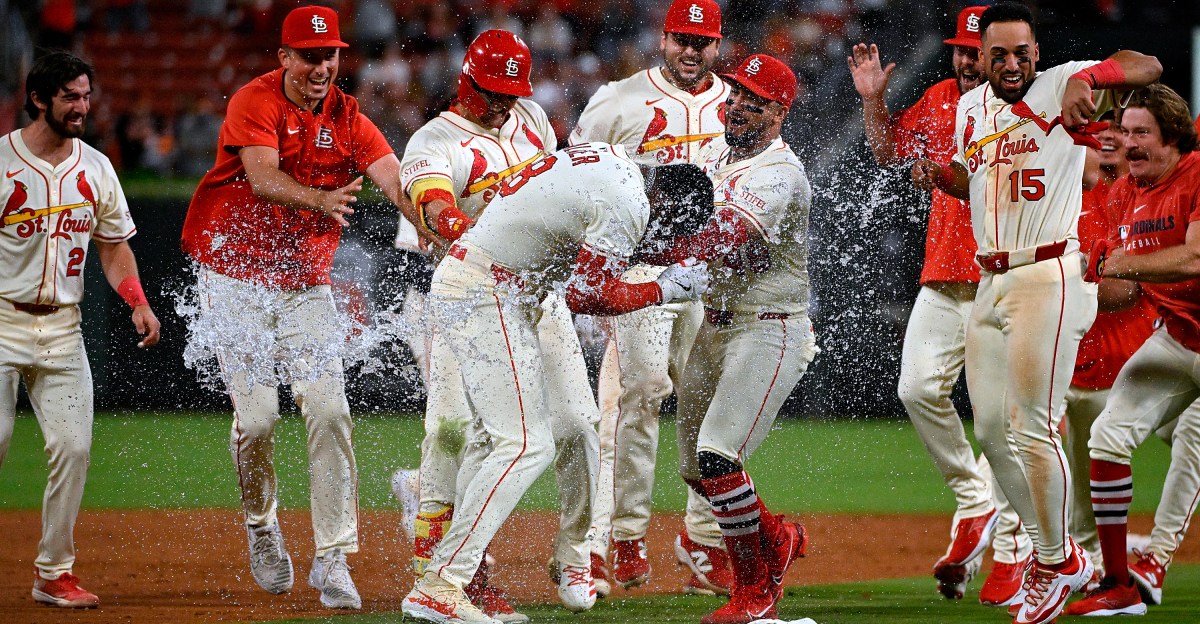 MLB scores: Walk off by Cardinals ruins Justin Verlander milestone day