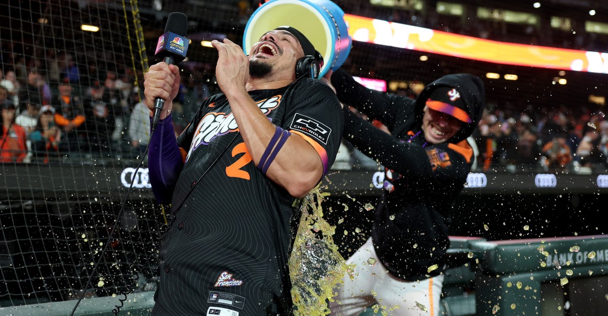 MLB scores: Willy Adames homer leads Giants past Diamondbacks 5-3