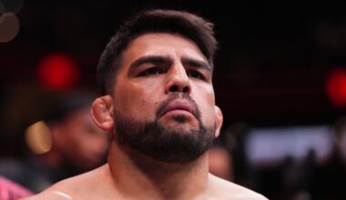 Blame UFC For Gastelum’s Weight Miss