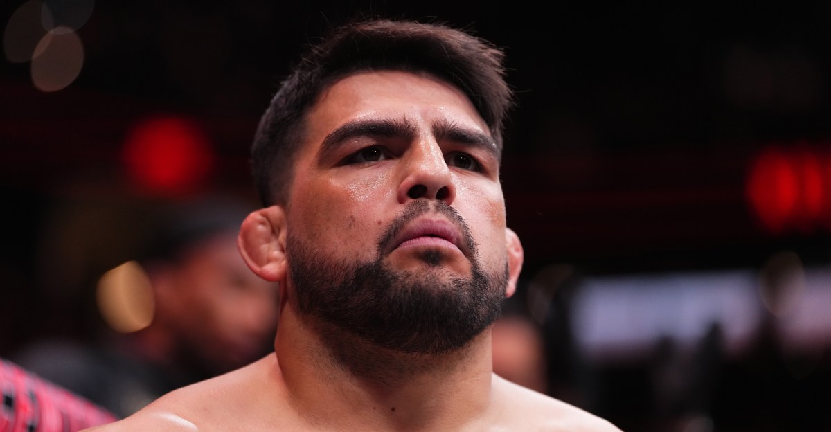 Blame UFC For Gastelum’s Weight Miss