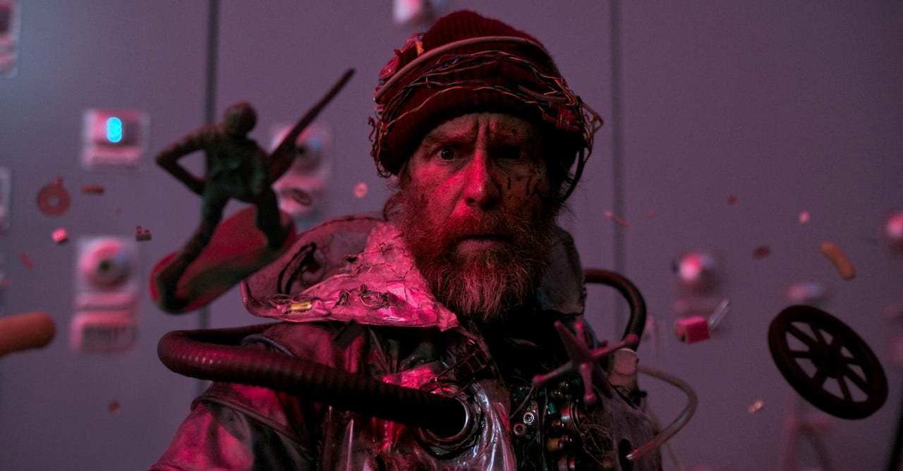 Good Luck, Have Fun, Don't Die Review