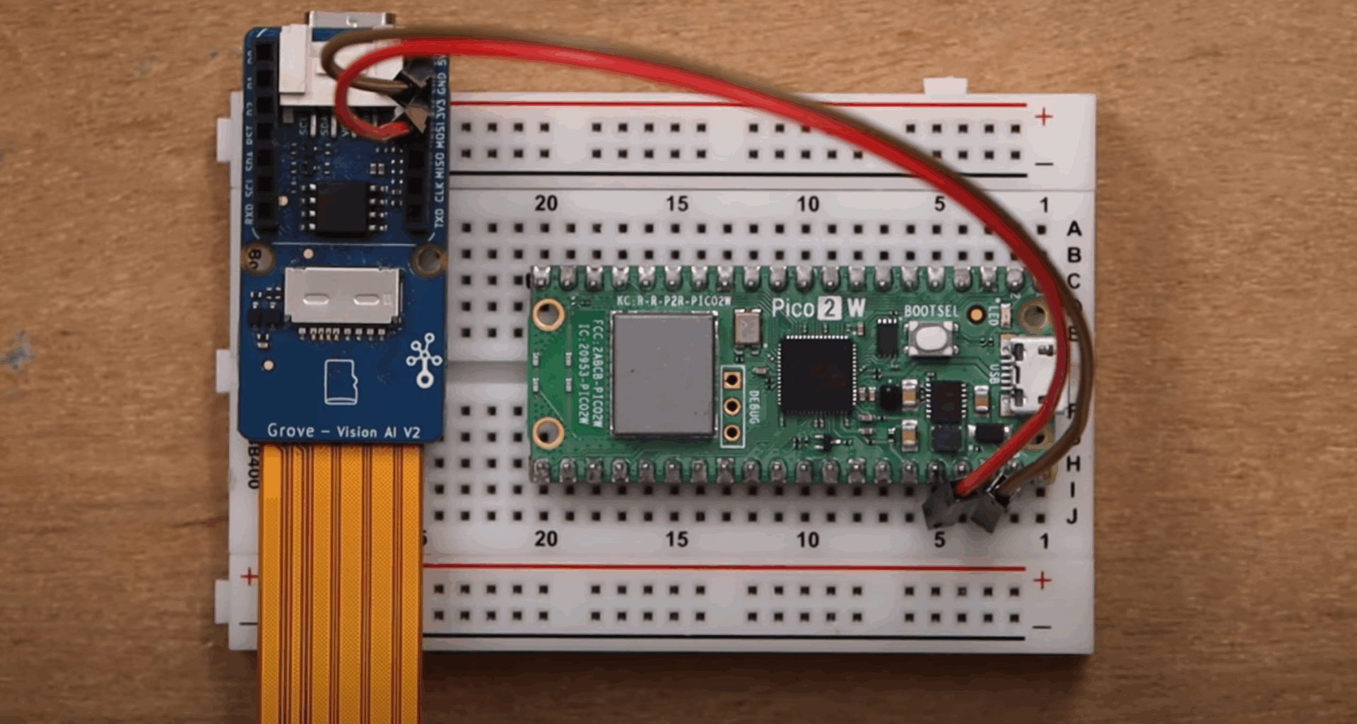 Image Recognition On 0.35 Watts