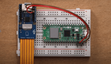 Image Recognition On 0.35 Watts