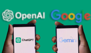 chatgpt vs gemini