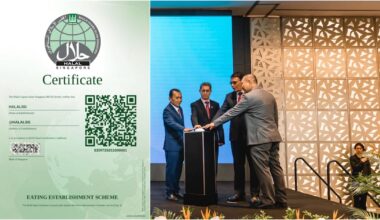 New digital halal certificates with QR codes to roll out in Singapore from Oct 1