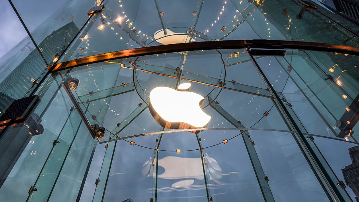 One of Apple's top AI executives is reportedly leaving the company