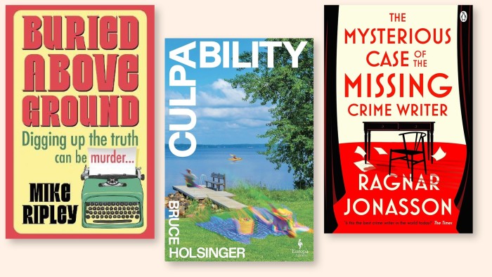 From Cormoran Strike’s epic return to a Reykjavik riddle — the best new crime books