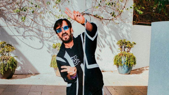 ‘The Beatles are still selling records — we do billions of streams a year!’