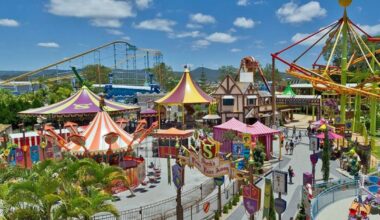 Koala habitat to be removed under proposed Dreamworld expansion plans