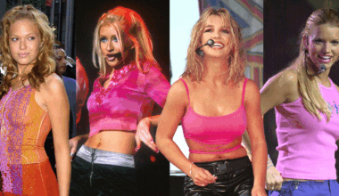 Y2K popstars: Britney Spears, Mandy Moore, Christina Aguilera, Jessica Simpson | Explainer