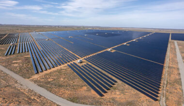 Climate action can feel slow – but the fastest energy leap in history has begun