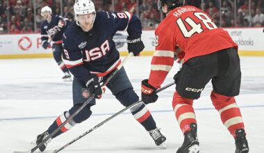 ‘Tried to maintain hope’: NHL stars poised for Olympic return in 2026 after long wait