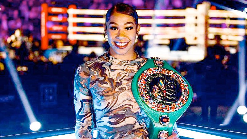Alicia Baumgardner Vacates WBC Super Featherweight Title