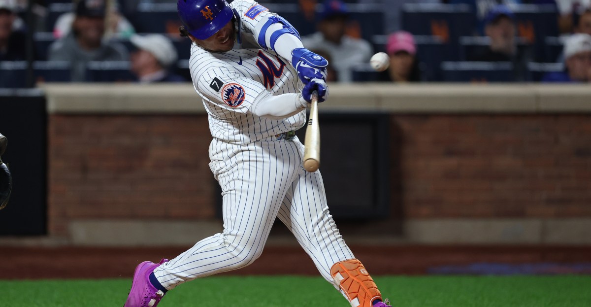 MLB Scores: Padres 7, Mets 4 — Losing Battle