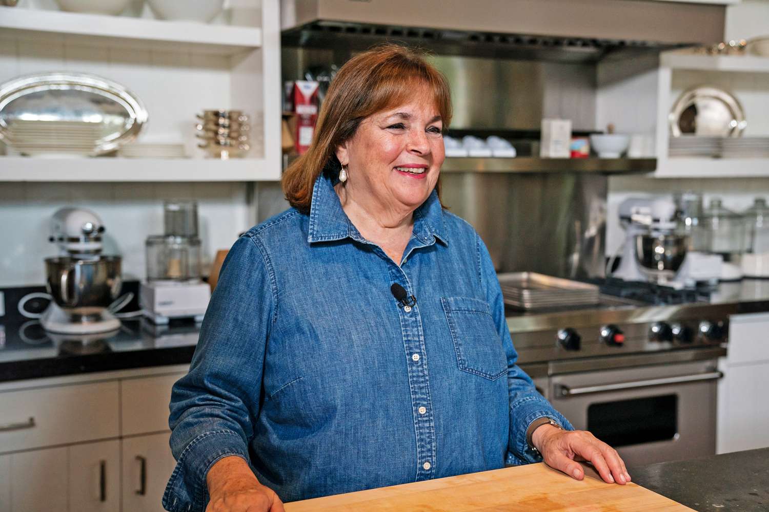 Ina Garten's Soup Is Perfect for the Summer-Fall Shift