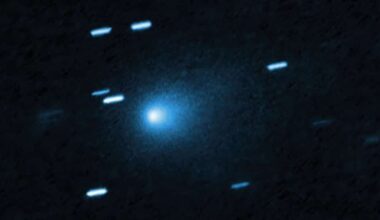 interstellar-comet-3IATLAS-hubble