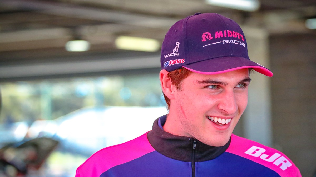 Jay Robotham makes racing return at Queensland Raceway Enduro