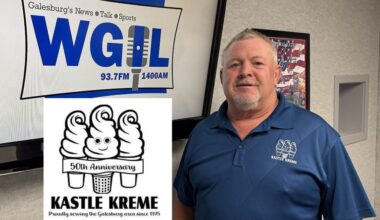Galesburg's Kastle Kreme – A 50-Year Community Icon | WGIL 93.7 FM