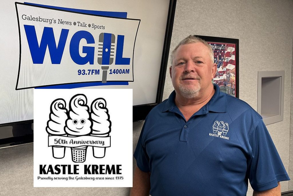 Galesburg's Kastle Kreme – A 50-Year Community Icon | WGIL 93.7 FM