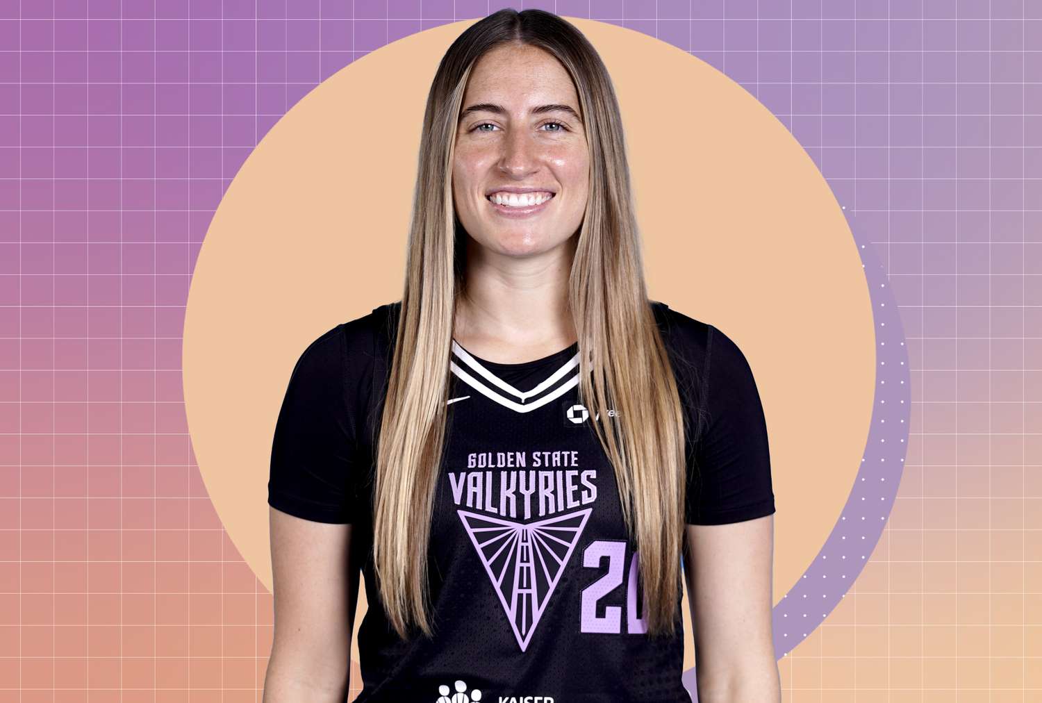 Kate Martin's Go-To High-Protein Meal