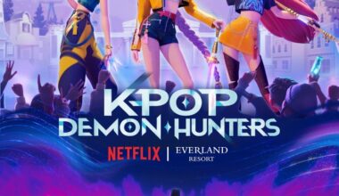 Golden from KPop Demon Hunters rules Billboard Hot 100 for 6th week, with 4 tracks in Top 10