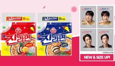 Put BTS Jin’s face on it, Otoki sales jump tenfold