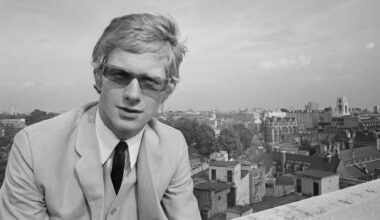 Andrew Loog Oldham in 1964