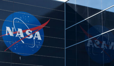 NASA Kicks Chinese Workers Out As It Promises It's Not Losing The Next Moon Race